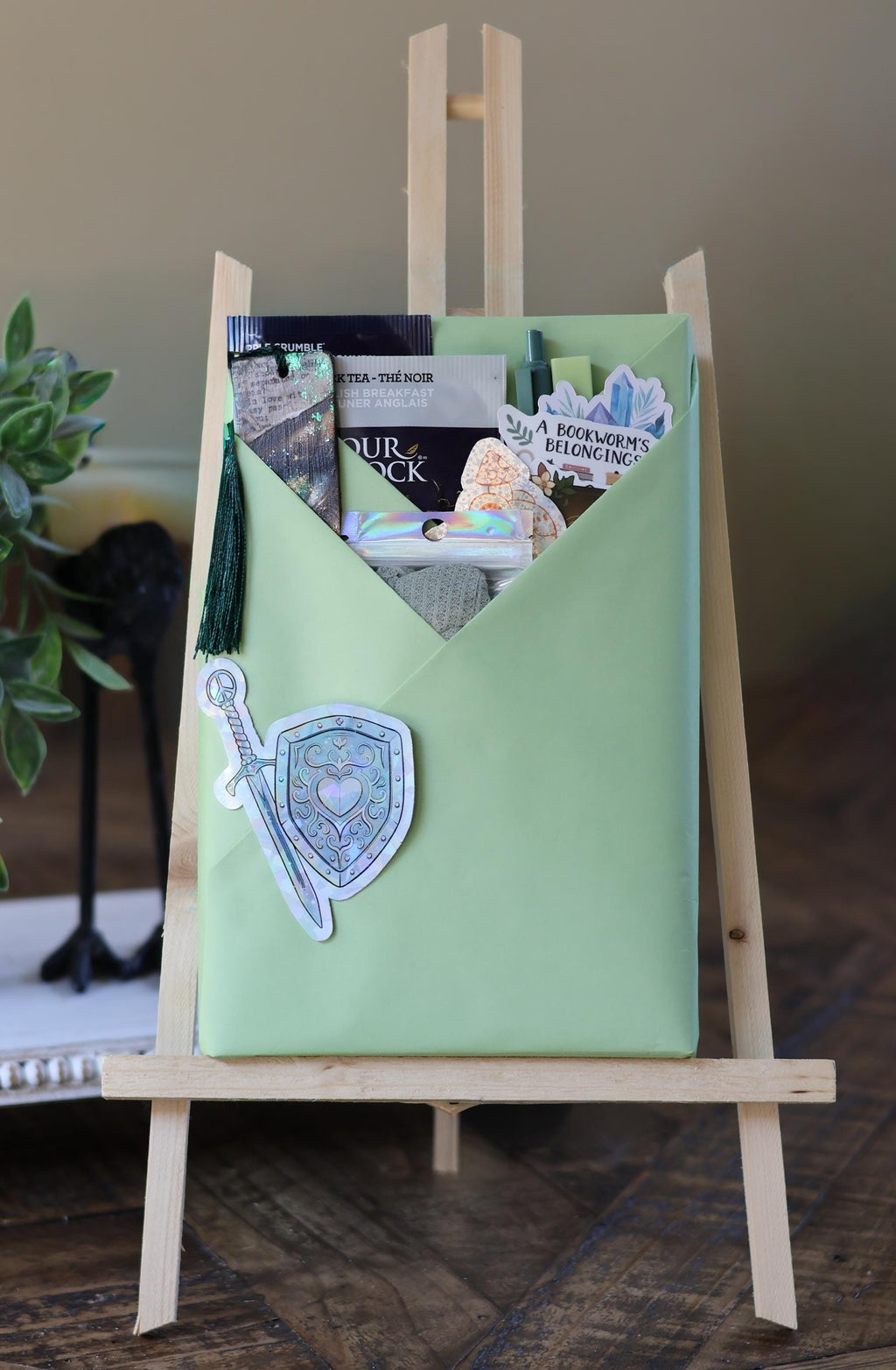Lore & More: Customizable Blind Date with a Book Bundle