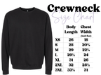 Hot Girls Read Books Unisex Crewneck Sweatshirt | Bookish Apparel