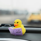 “I Like My Books Extra Spicy” Rubber Duck