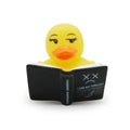 “I Like My Thrillers Dark & Twisted” Rubber Duck