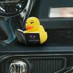 “I Like My Thrillers Dark & Twisted” Rubber Duck