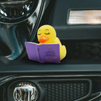 “I Like My Fantasies to Help Me Escape Reality” Rubber Duck