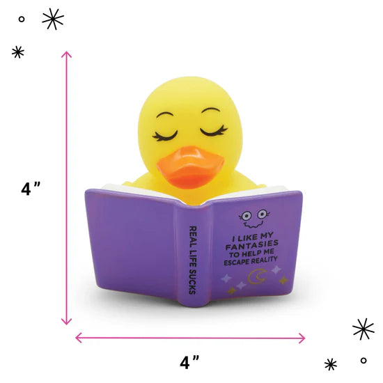 “I Like My Fantasies to Help Me Escape Reality” Rubber Duck
