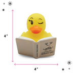 “I Like My Main Characters Morally Grey” Rubber Duck