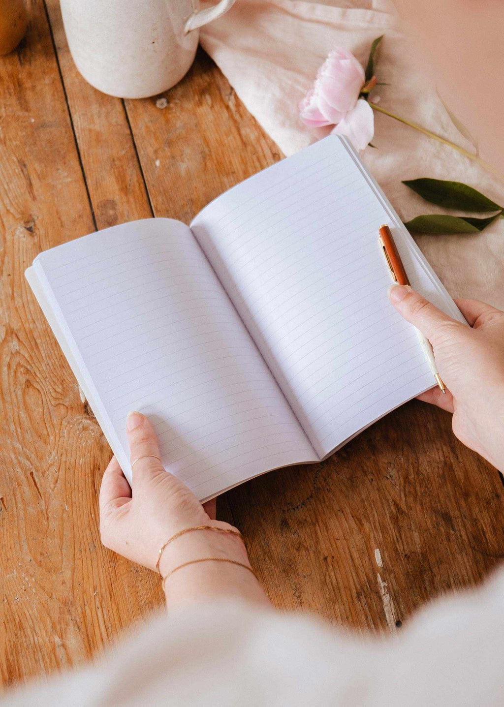 Rosie - Notebook