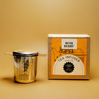 Metal Tea Infuser | Durable and Reusable for Loose Leaf Tea