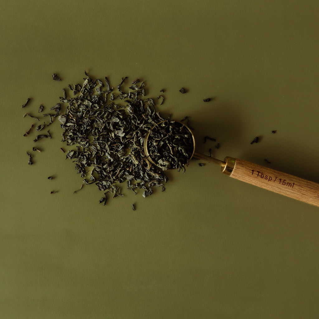 Organic Green Jasmine Tea