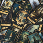 Shadow Work Tarot Card Deck