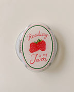 Reading Is My Jam - Magnetic e-Reader Grip