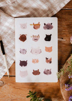 The Purrfect - Notebook