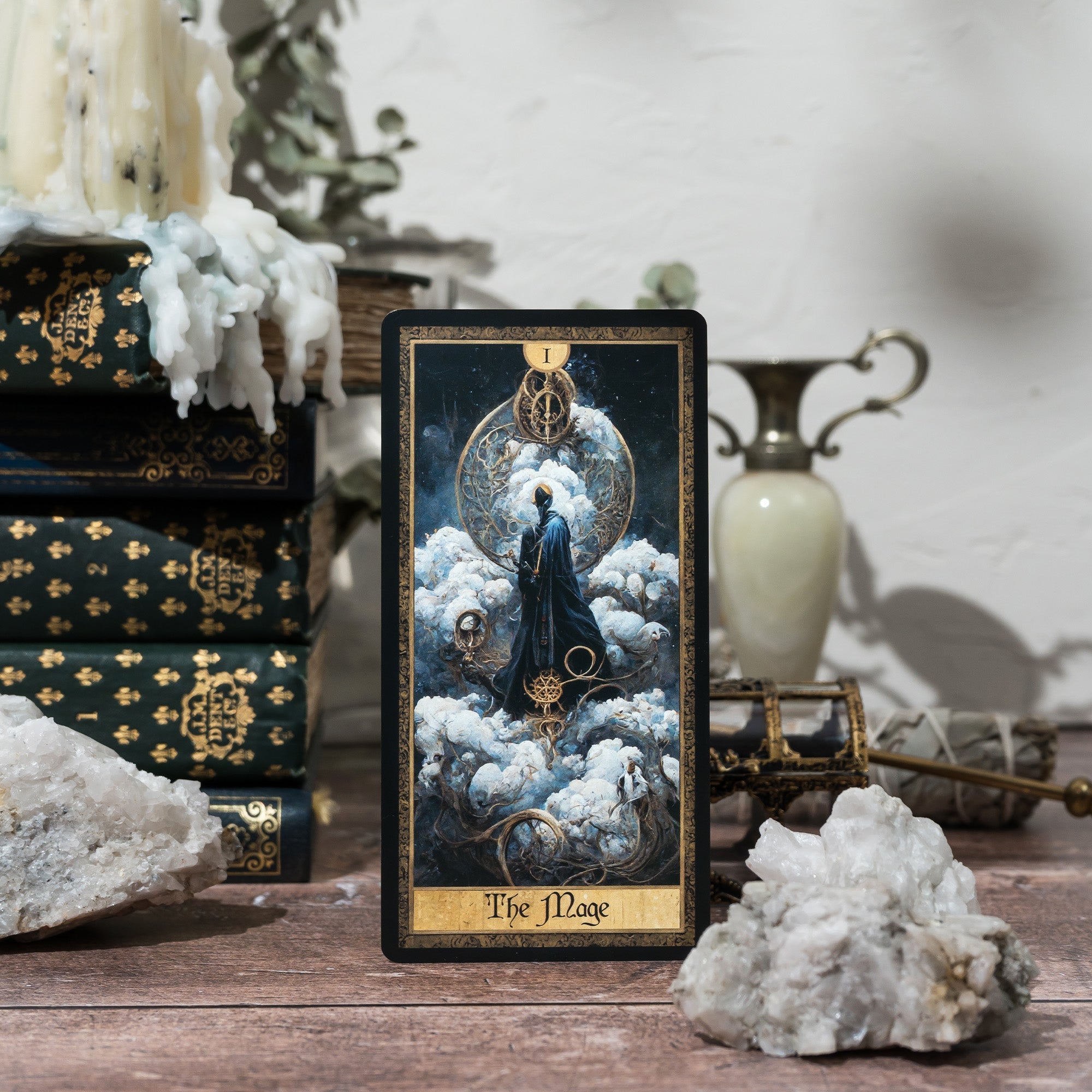 Shadow Work Tarot Card Deck