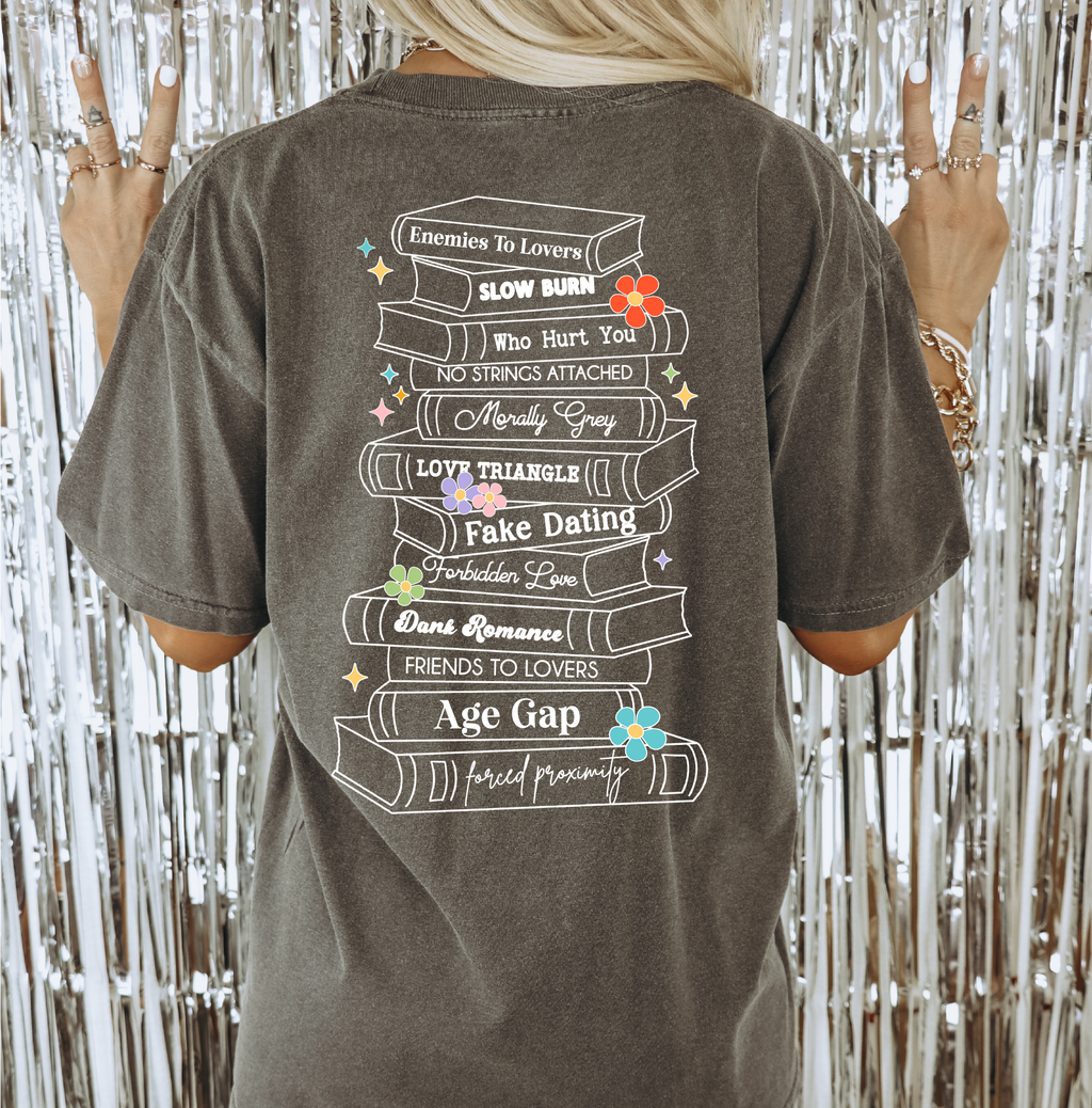 Trope Unisex T-shirt | Bookish