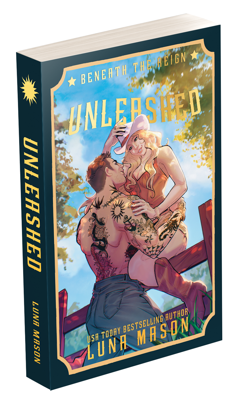 PREORDER - Unleashed by Luna Mason Indie Exclusive