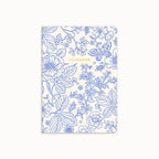 Blue Garden | Sewn Notebook