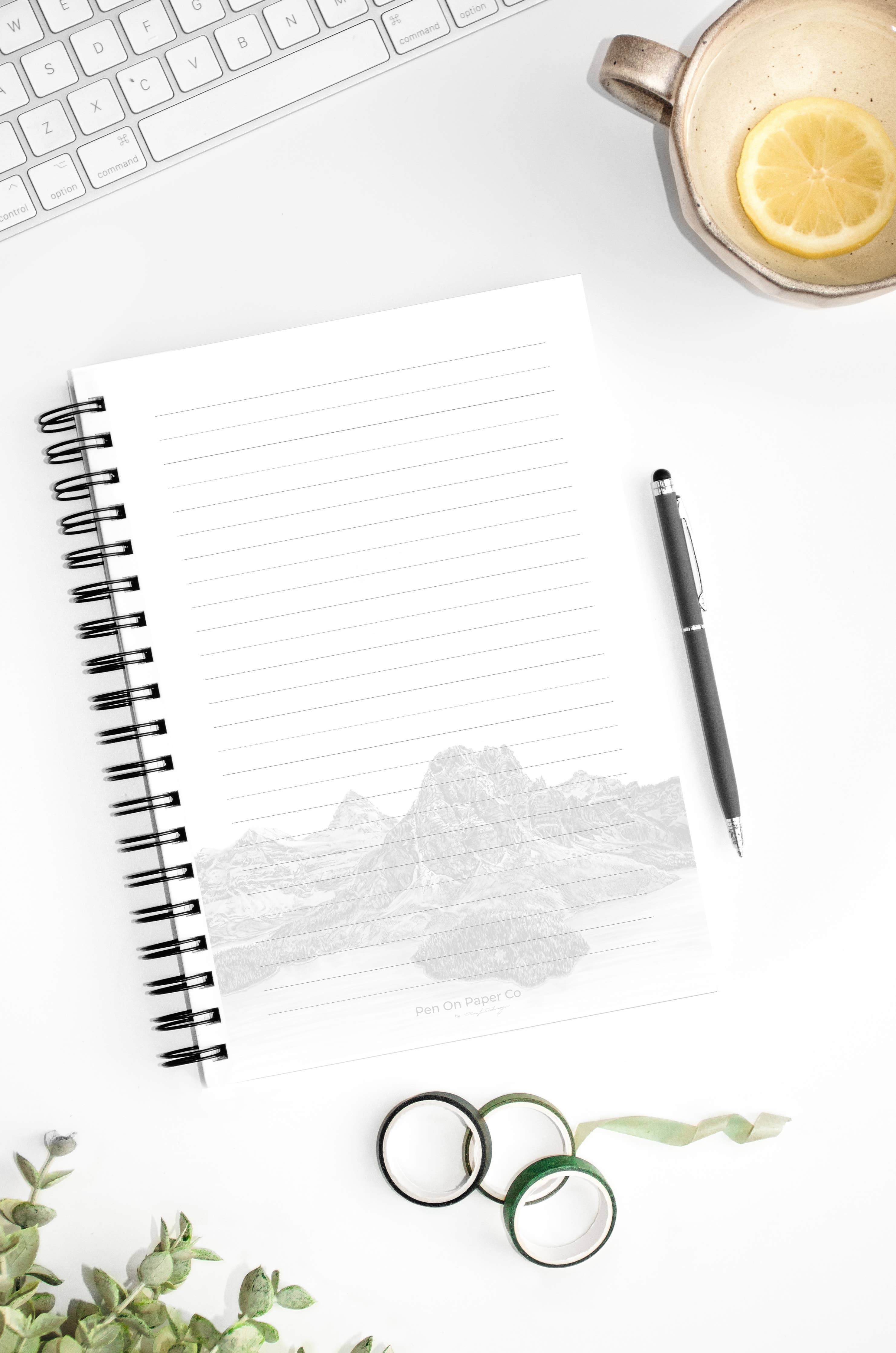 Assiniboine Notebook
