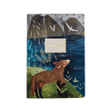 Fox by the Lake Notebook