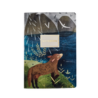 Fox by the Lake Notebook