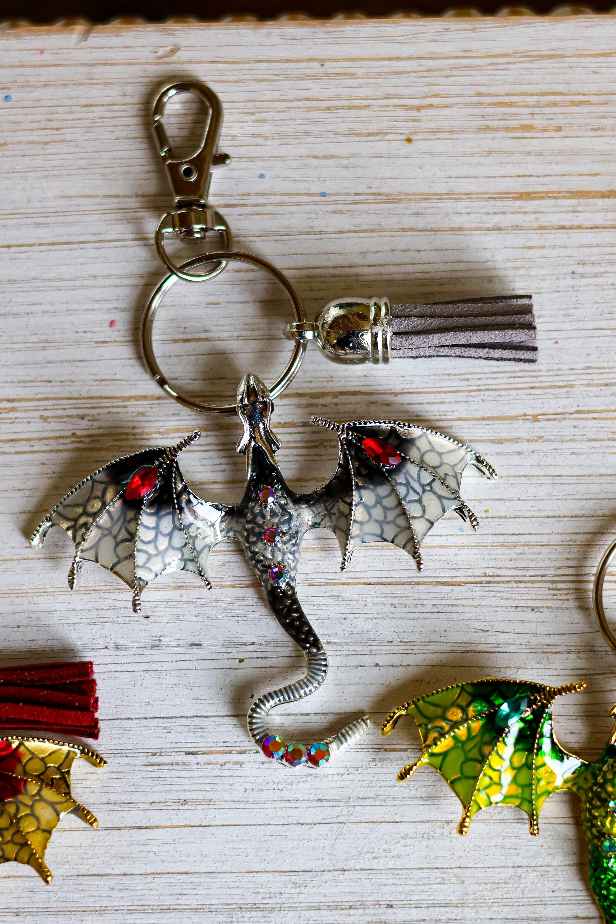 Dragon Key Chain