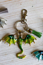 Dragon Key Chain