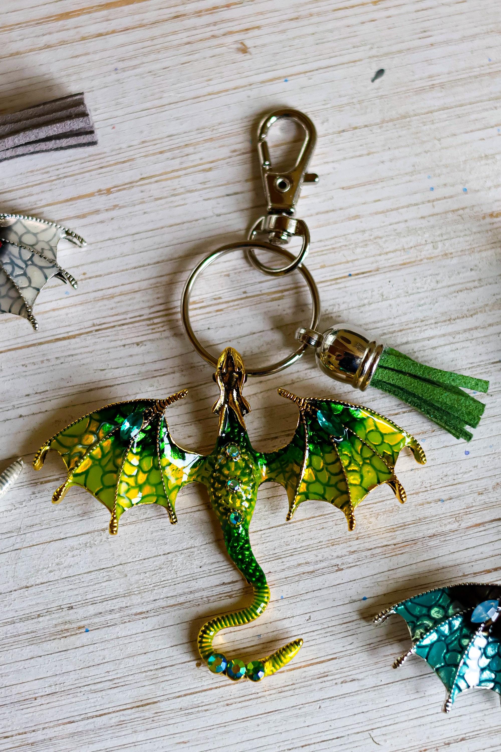 Dragon Key Chain