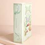 Ceramic Moonrise Woodland Book Vase