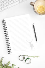 Elk Notebook