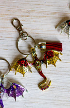 Dragon Key Chain