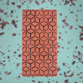 dark milk chili chocolate bar