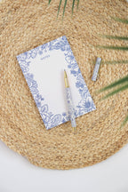 Blue Garden | Rollerball Pen