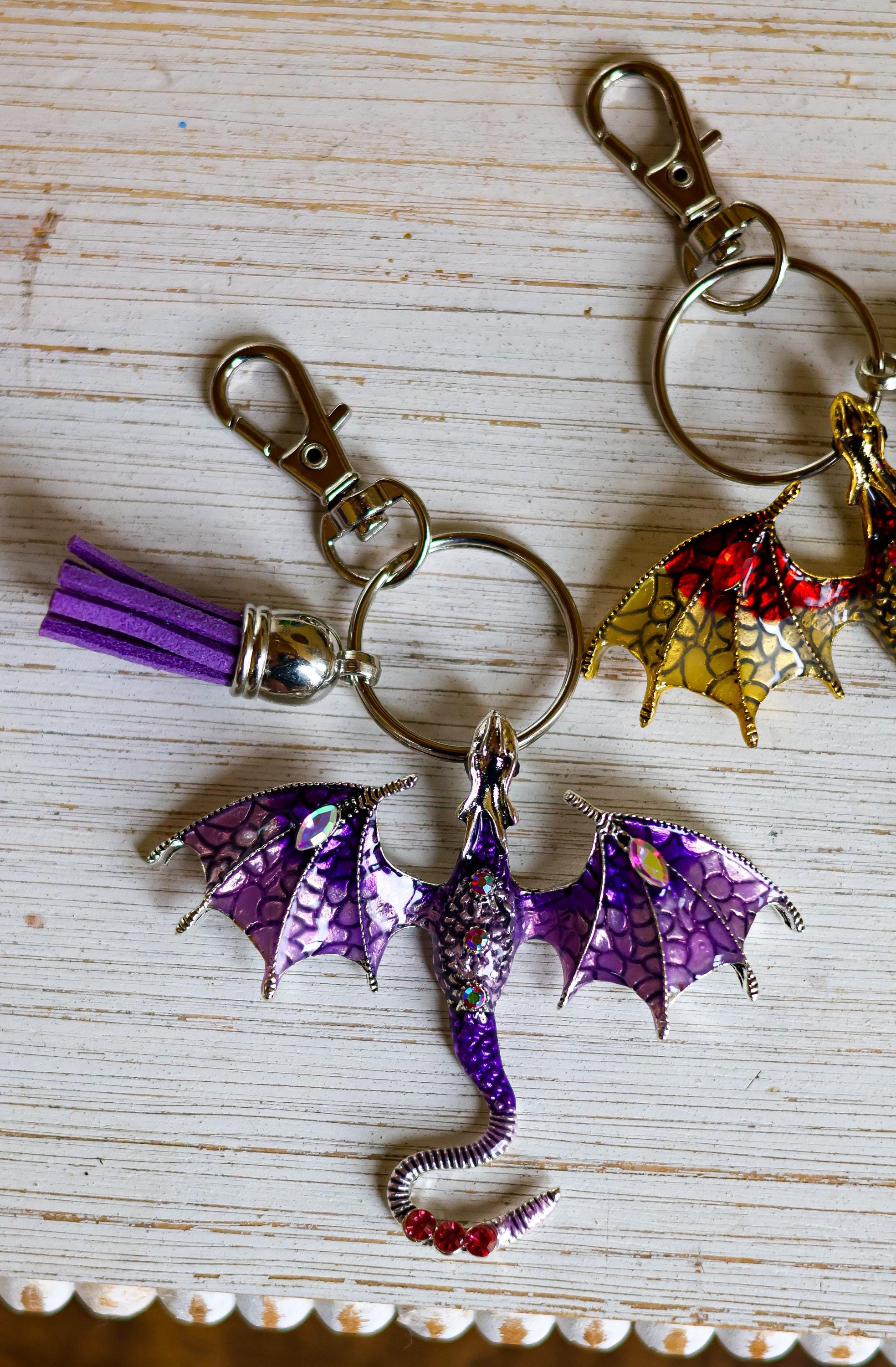 Dragon Key Chain