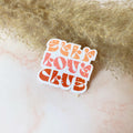 Self Love Club Sticker