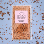 milk chocolate bar