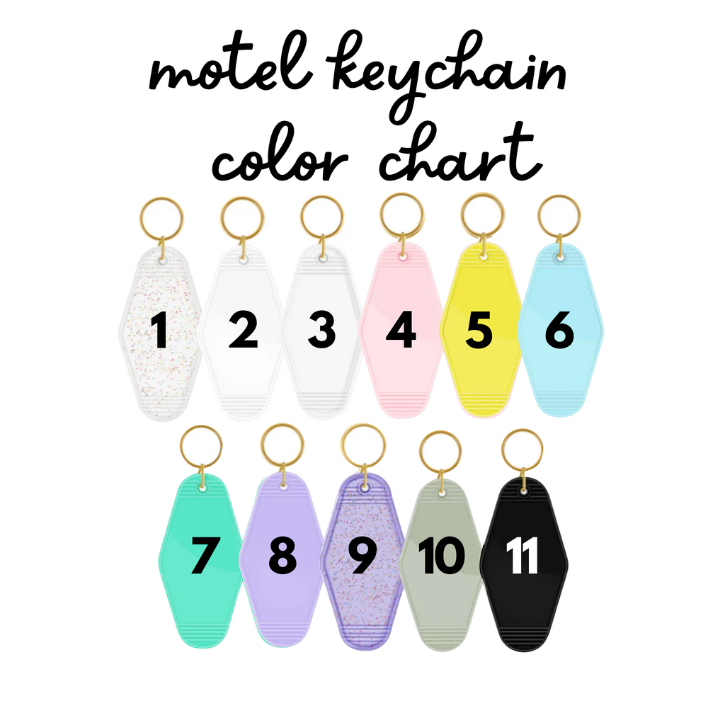 Passenger Princess Keychain