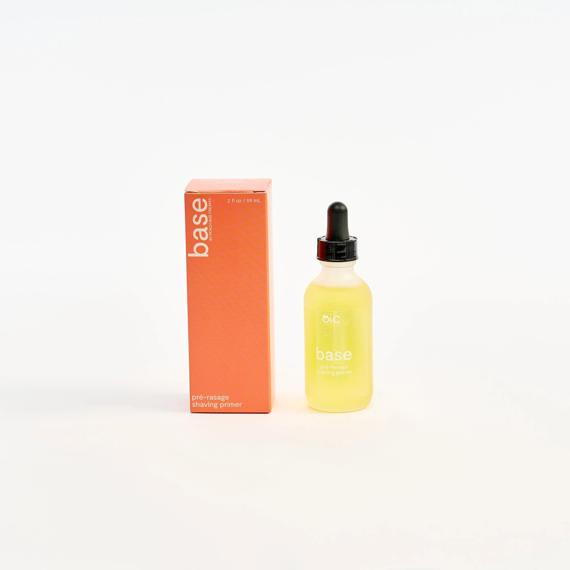 shaving primer - base
