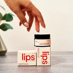 vulva balm - lips