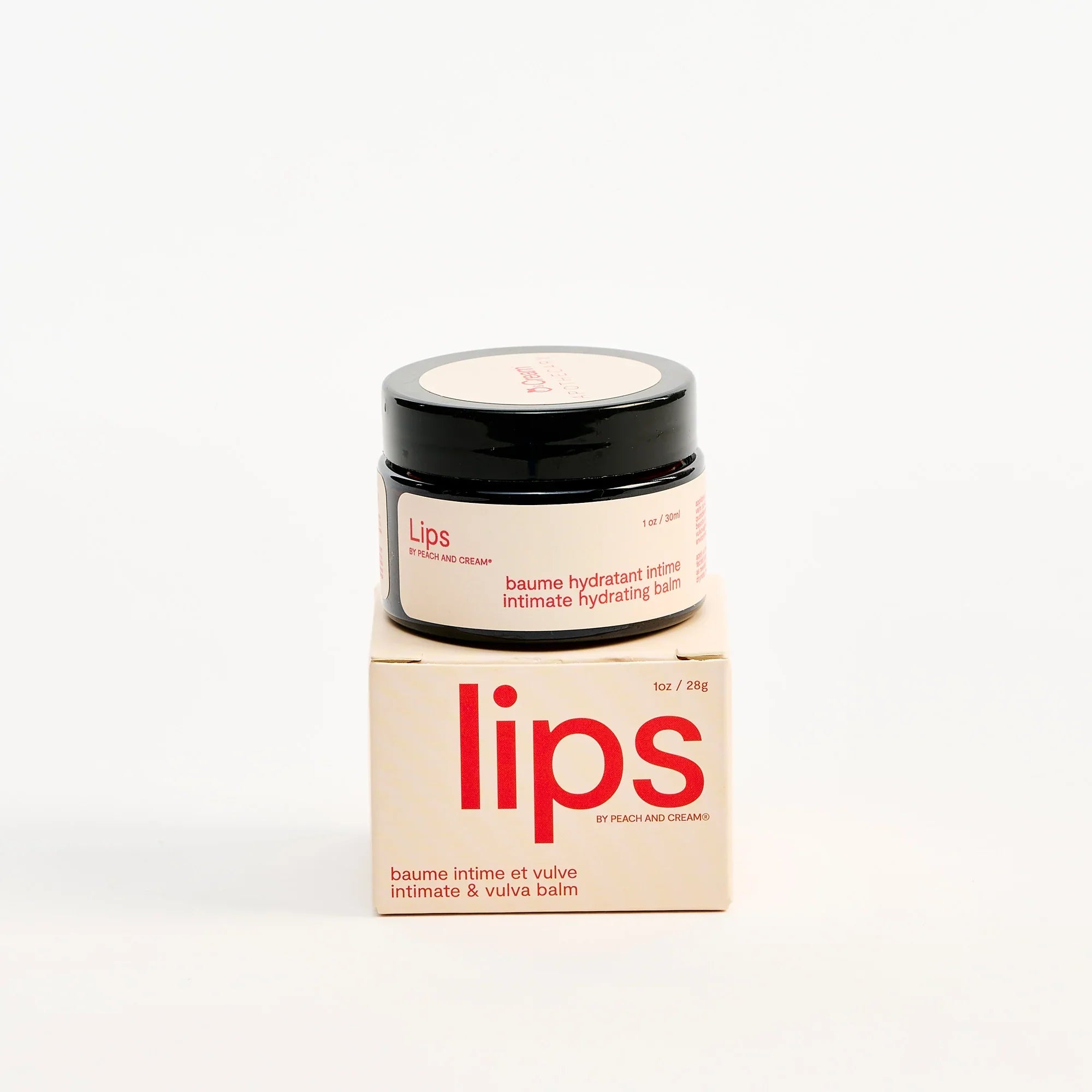 vulva balm - lips