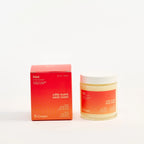 massage candle : melt