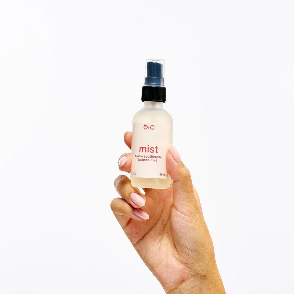 balance mist - mist