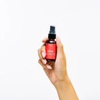 calming sensation spray - slow
