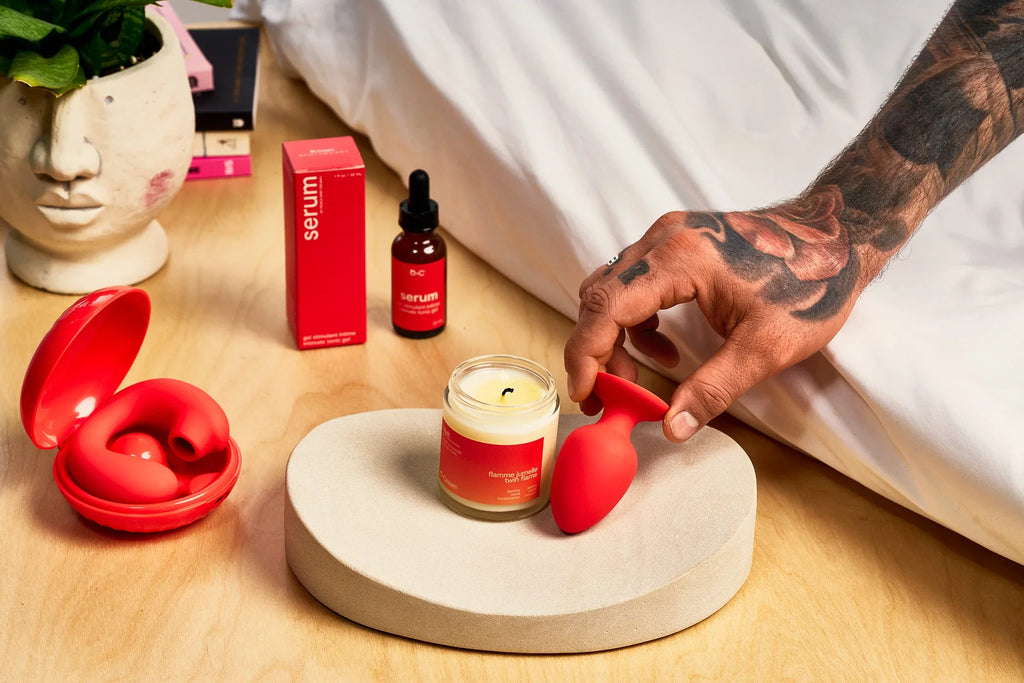 intimate plug - uno