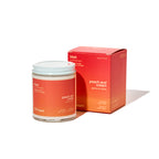 massage candle : melt