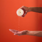 massage candle : melt