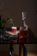 massage candle : melt