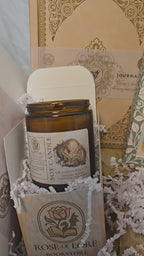 Writer's Ritual Box - Customizable