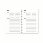 Recipe Notebook - Veggies