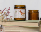 Fables in Flames - Fantasy Scented Soy Wax Candles