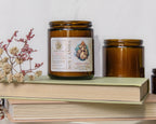 Fables in Flames - Fantasy Scented Soy Wax Candles