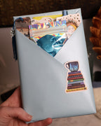Cozy Readers Box: Customizable Blind Date with a book box