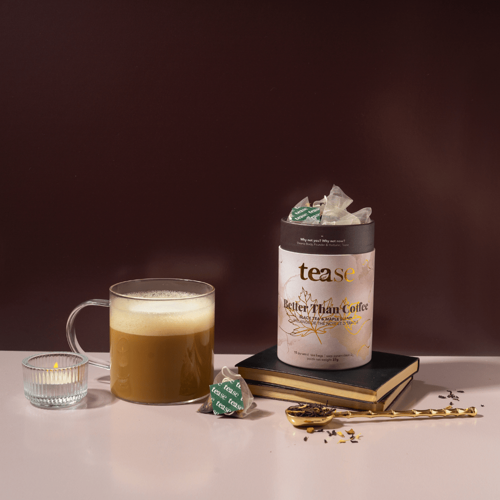 Better Than Coffee (NEW!)