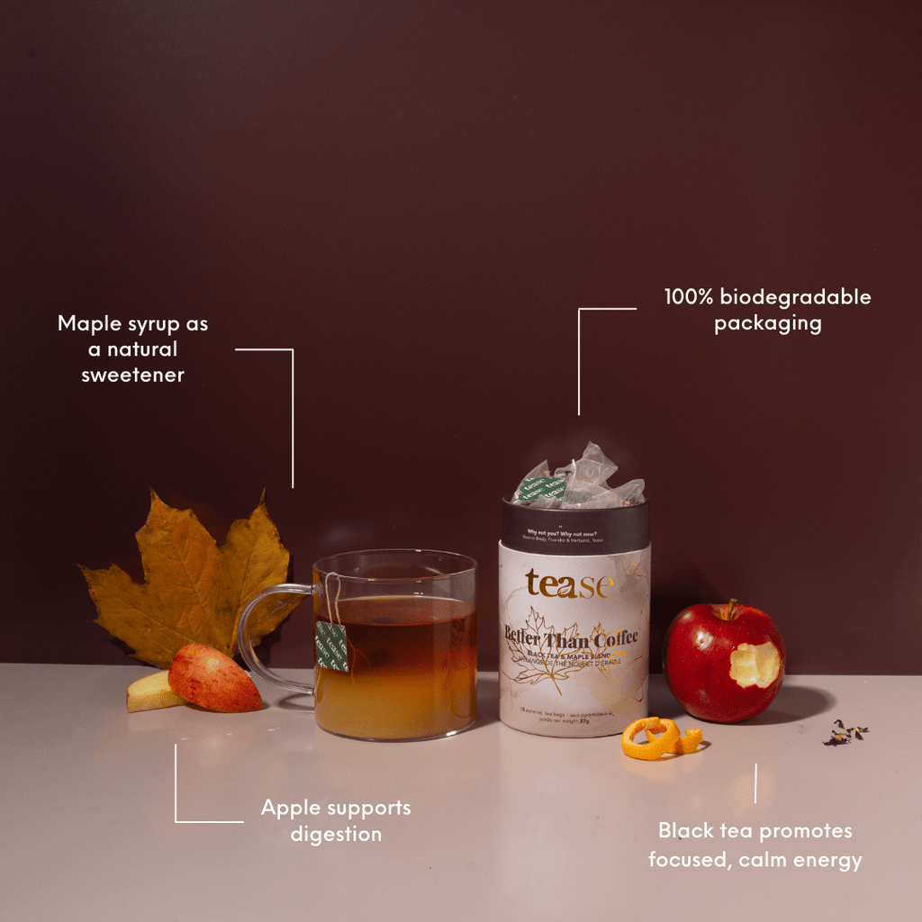 Better Than Coffee (NEW!)